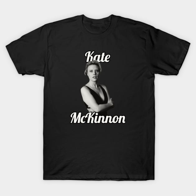 Kate McKinnon / 1984 T-Shirt by glengskoset